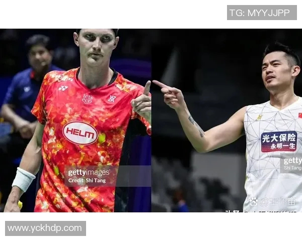 林丹与安塞龙巅峰对决世锦赛精彩瞬间回顾与分析